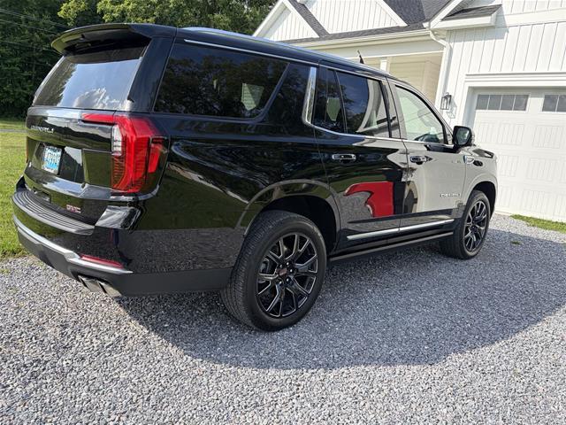 2026 GMC Yukon - $79,500