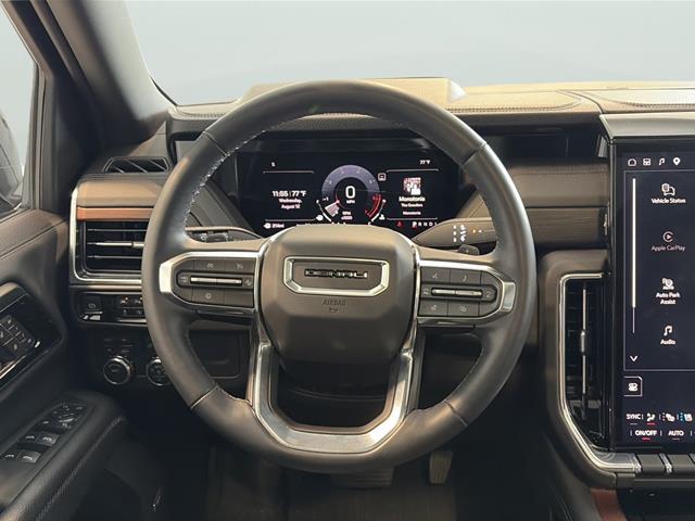 2026 GMC Yukon - $79,500