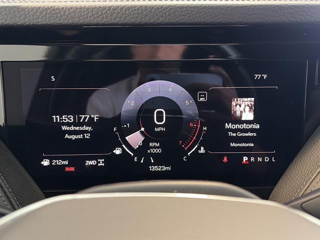 2026 GMC Yukon - $79,500