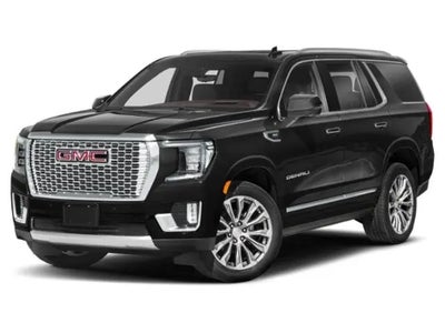 2021 GMC Yukon 4X4 Denali 4DR SUV