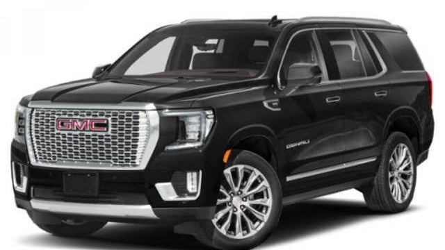 Preowned 2021 GMC Yukon Denali for Sale