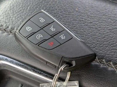2021 GMC Yukon 4X4 Denali 4DR SUV