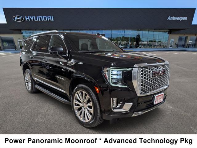 2021 GMC Yukon - $35,990