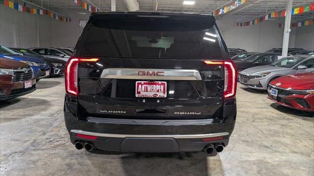 2021 GMC Yukon Denali