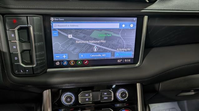 2021 GMC Yukon Denali