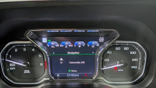 2021 GMC Yukon Denali