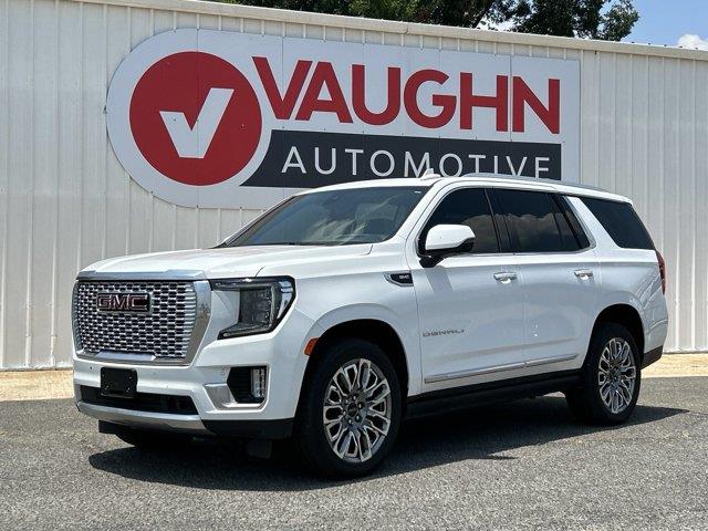 2021 GMC Yukon - $47,971
