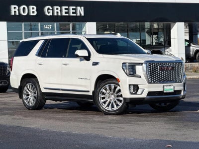 2022 GMC Yukon 4X4 Denali 4DR SUV