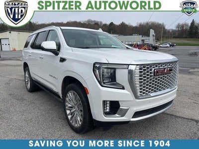Photo of a 2023 GMC Yukon 4X4 Denali 4DR SUV for sale