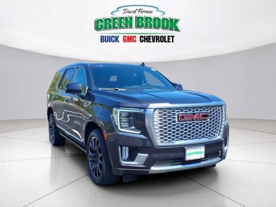 2023 GMC Yukon 4X4 Denali 4DR SUV