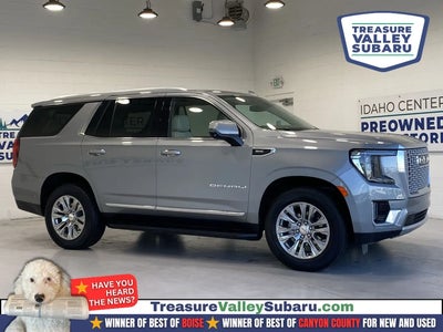 2023 GMC Yukon 4X4 Denali 4DR SUV