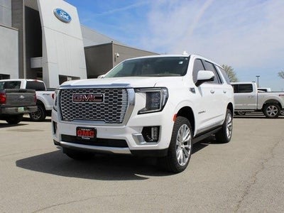 2023 GMC Yukon 4X4 Denali 4DR SUV