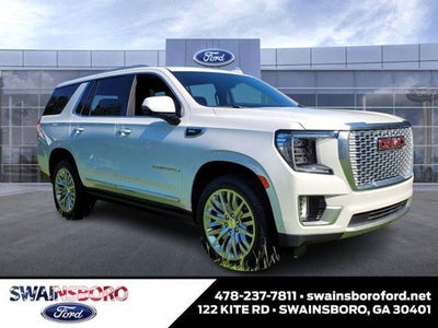 2023 GMC Yukon 4X4 Denali 4DR SUV