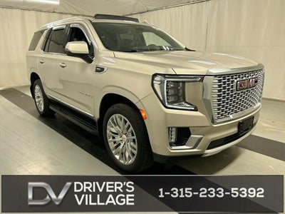 Photo of a 2023 GMC Yukon 4X4 Denali 4DR SUV for sale
