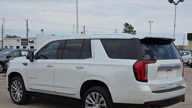 2023 GMC Yukon Denali