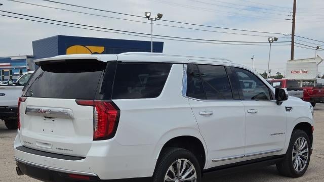 2023 GMC Yukon Denali