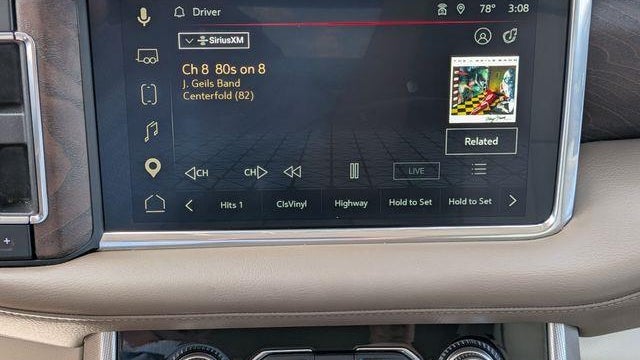 2023 GMC Yukon Denali