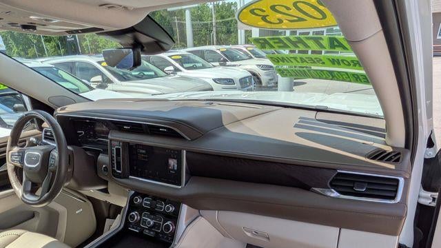 2023 GMC Yukon Denali