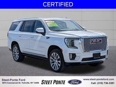 2023 GMC Yukon 4X4 Denali 4DR SUV