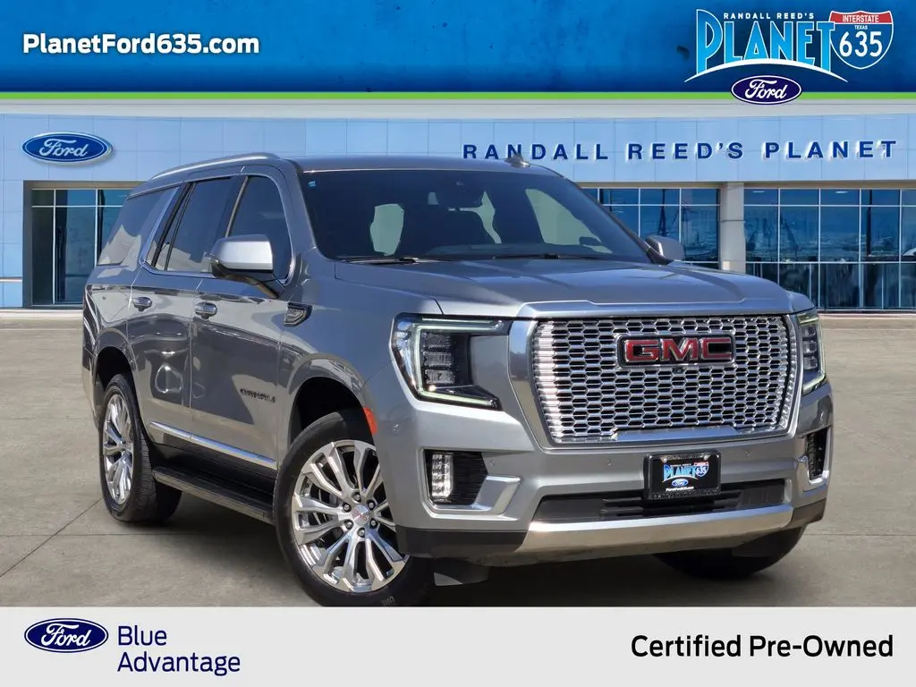 2024 GMC Yukon