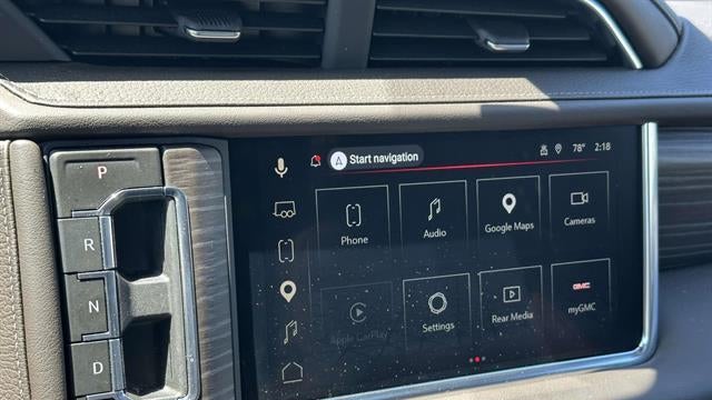 2024 GMC Yukon Denali