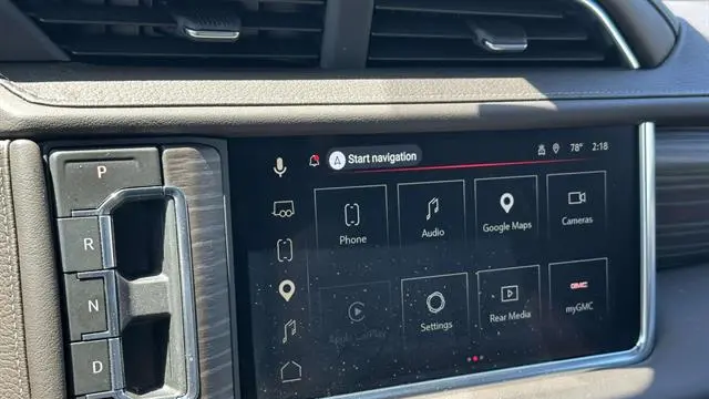2024 GMC Yukon Denali