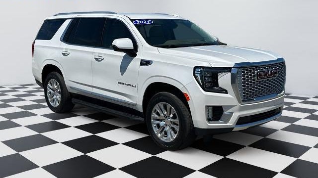 2024 GMC Yukon Denali