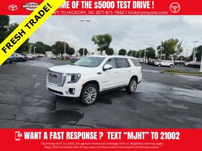 2024 GMC Yukon 4X4 Denali 4DR SUV