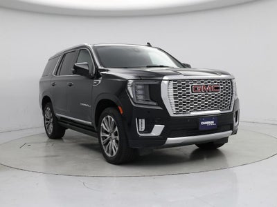 Photo of a 2021 GMC Yukon 4X4 Denali 4DR SUV for sale