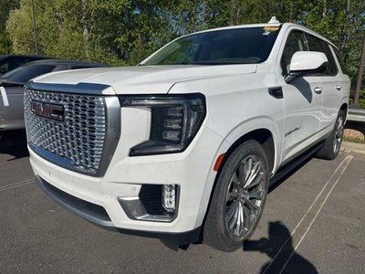 2021 GMC Yukon 4X4 Denali 4DR SUV