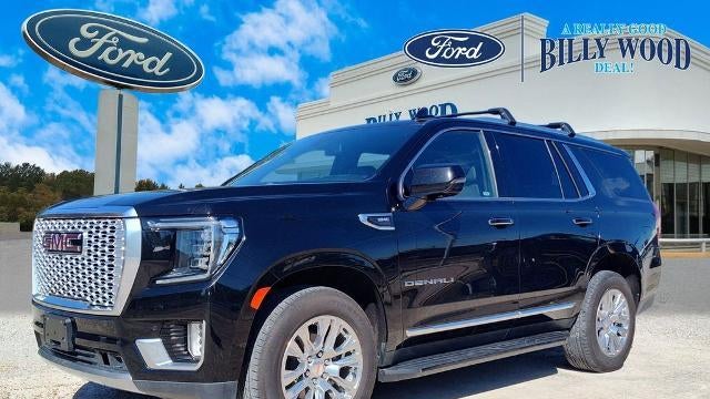 Preowned 2021 GMC Yukon Denali for Sale