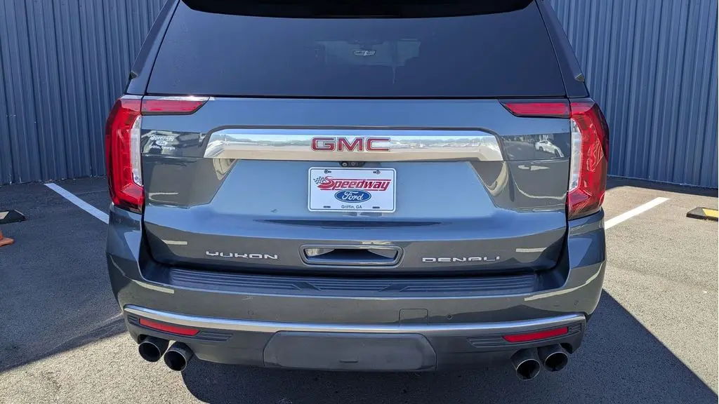 2021 GMC Yukon Denali