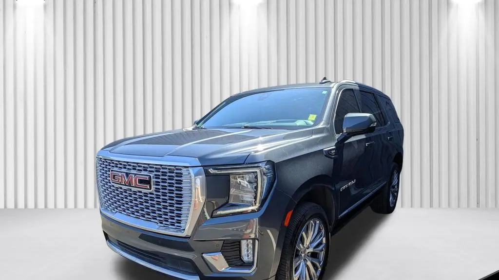 Preowned 2021 GMC Yukon Denali for Sale