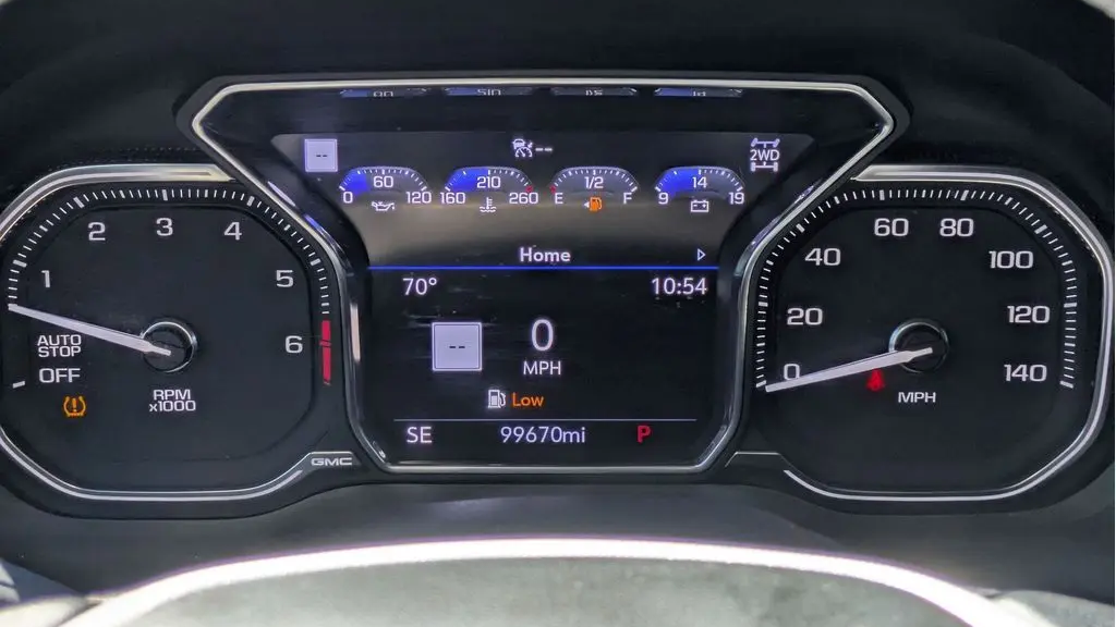 2021 GMC Yukon Denali