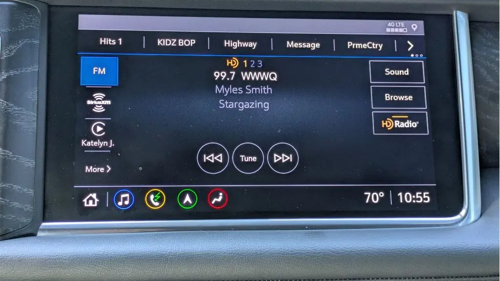 2021 GMC Yukon Denali