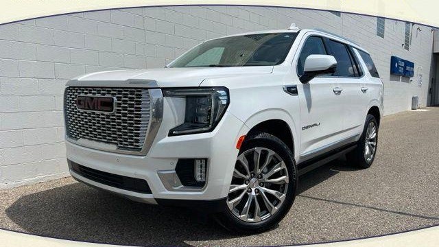 Preowned 2021 GMC Yukon Denali for Sale