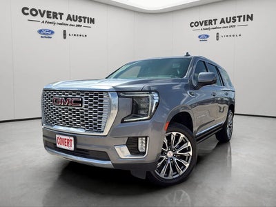 2021 GMC Yukon 4X4 Denali 4DR SUV