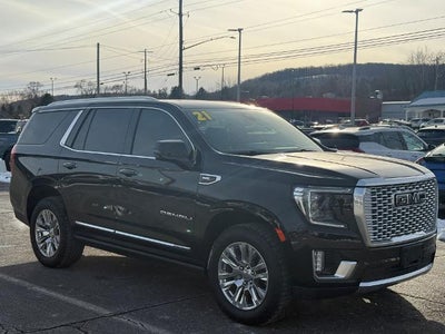 Photo of a 2021 GMC Yukon 4X4 Denali 4DR SUV for sale