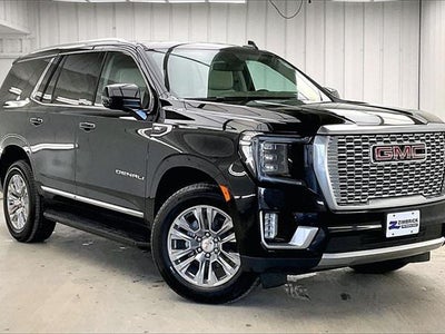 2021 GMC Yukon 4X4 Denali 4DR SUV