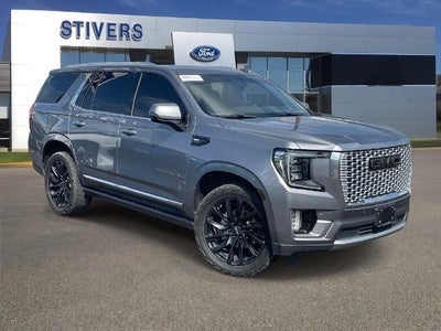 2021 GMC Yukon 4X4 Denali 4DR SUV