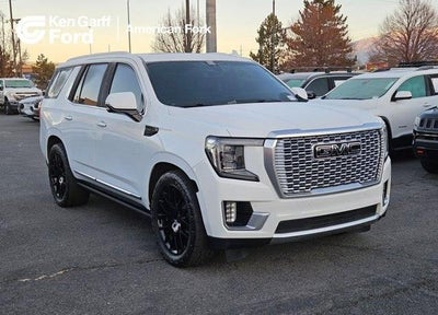 2021 GMC Yukon 4X4 Denali 4DR SUV
