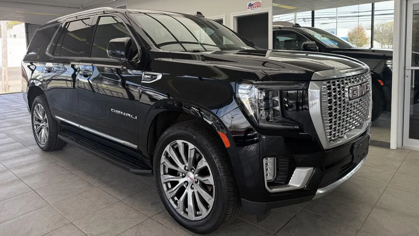 Preowned 2021 GMC Yukon Denali for Sale