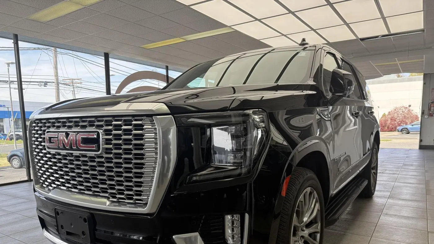 2021 GMC Yukon Denali