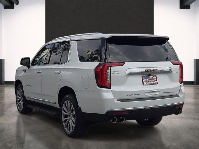 2021 GMC Yukon Denali — photo 1 of 11