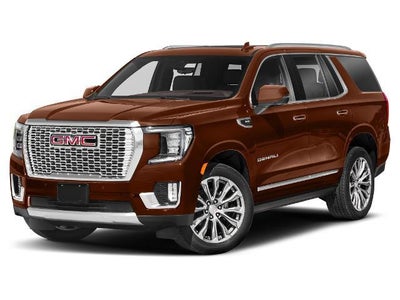 2022 GMC Yukon 4X4 Denali 4DR SUV
