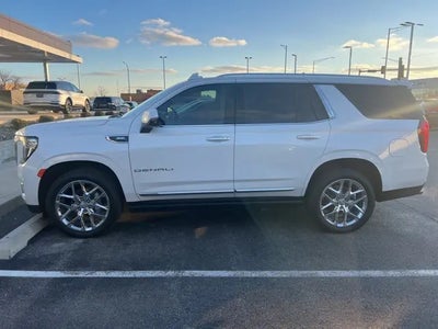 2022 GMC Yukon 4X4 Denali 4DR SUV
