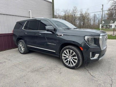 2022 GMC Yukon 4X4 Denali 4DR SUV