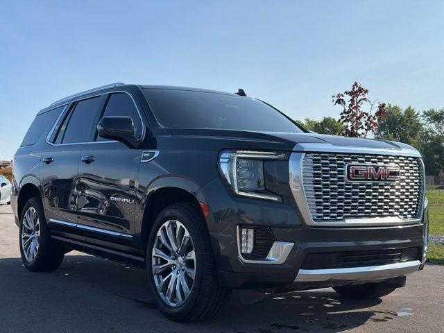 2022 GMC Yukon