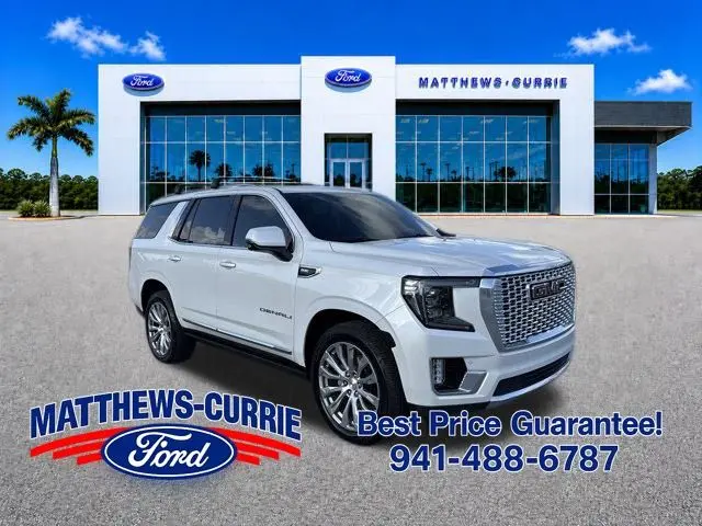 2022 GMC Yukon