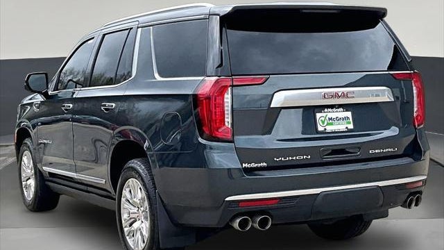 2022 GMC Yukon Denali